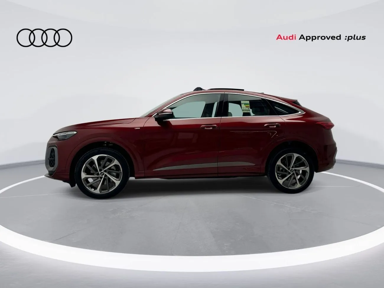 Audi Q5 45 TFSI S-LINE 2025 — фото 2