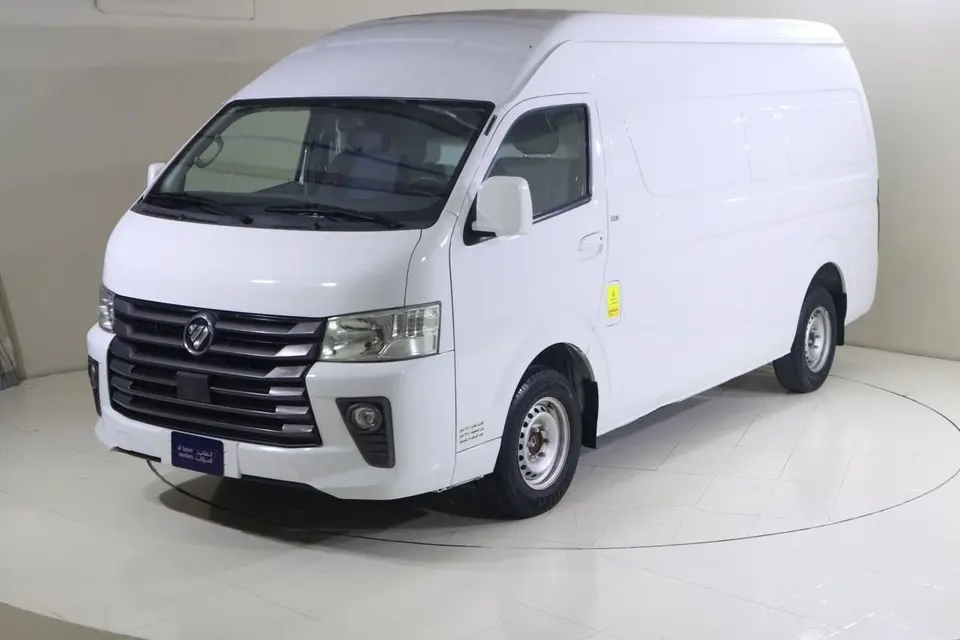 Foton View 2023