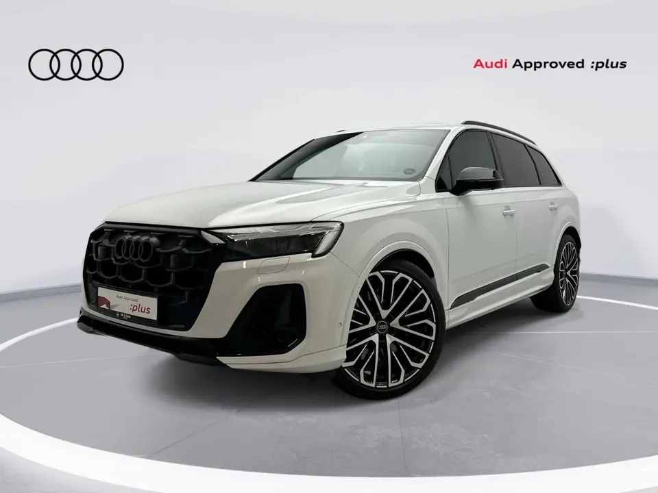 Audi SQ7 STANDARD 2025