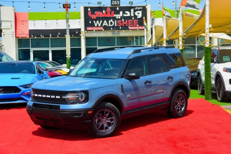 Ford Bronco Sport OUTER BANKS 2024