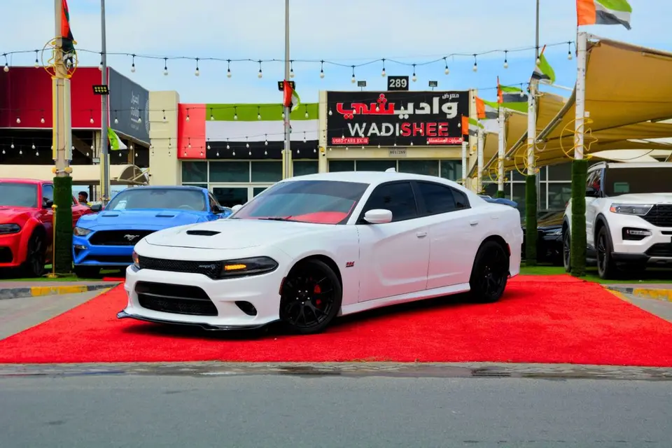 Dodge Charger R/T SCATPACK 2021