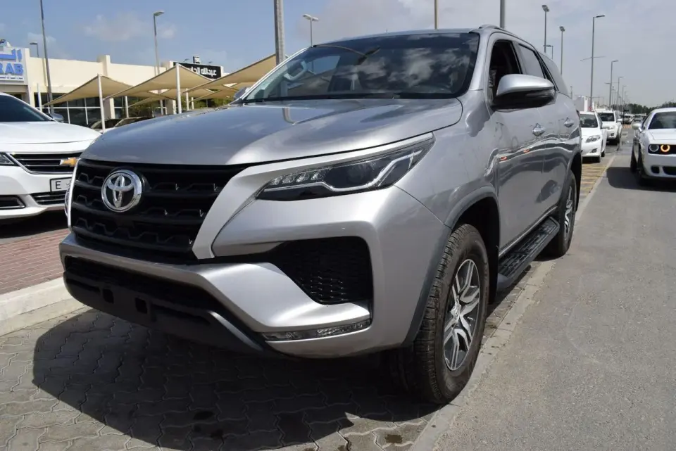 Toyota Fortuner EXR 2021
