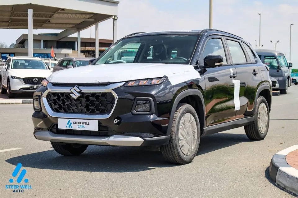 Suzuki Grand Vitara Other 2026