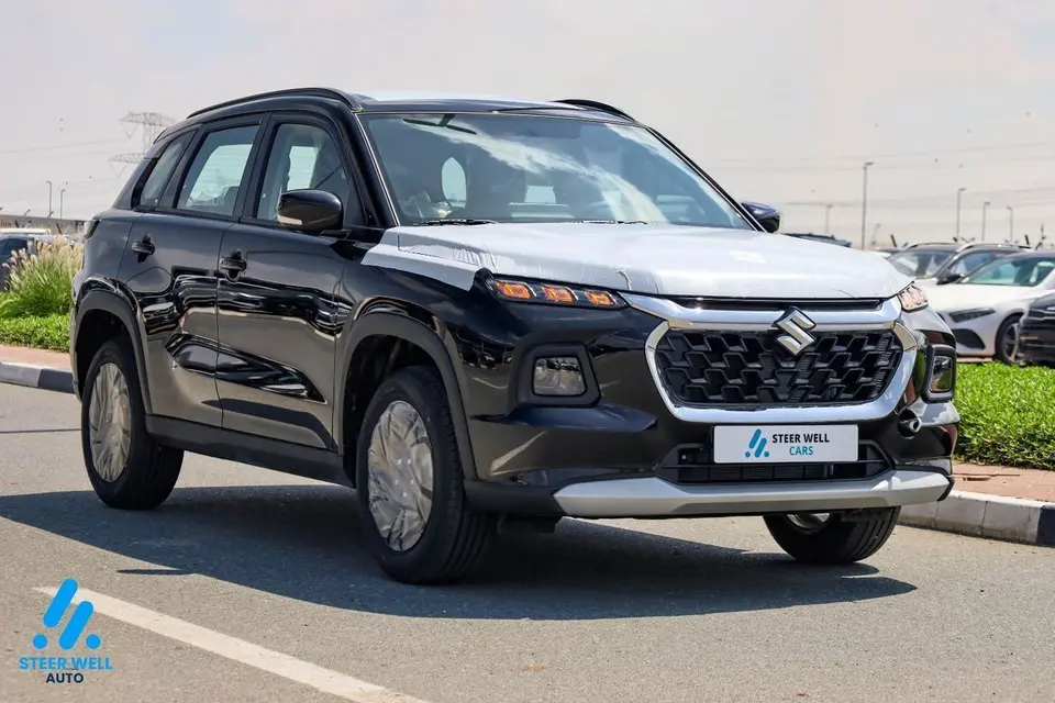 Suzuki Grand Vitara GL 2026