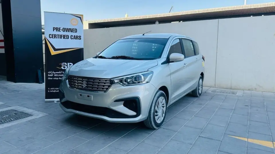 Suzuki Ertiga GL 2020