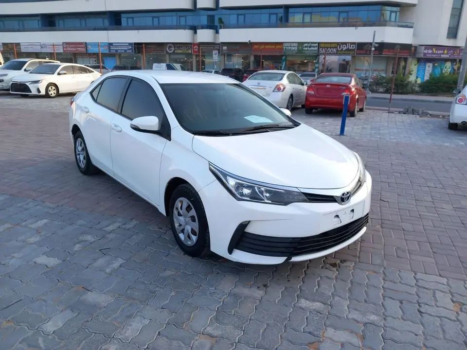 Toyota Corolla SE 2019