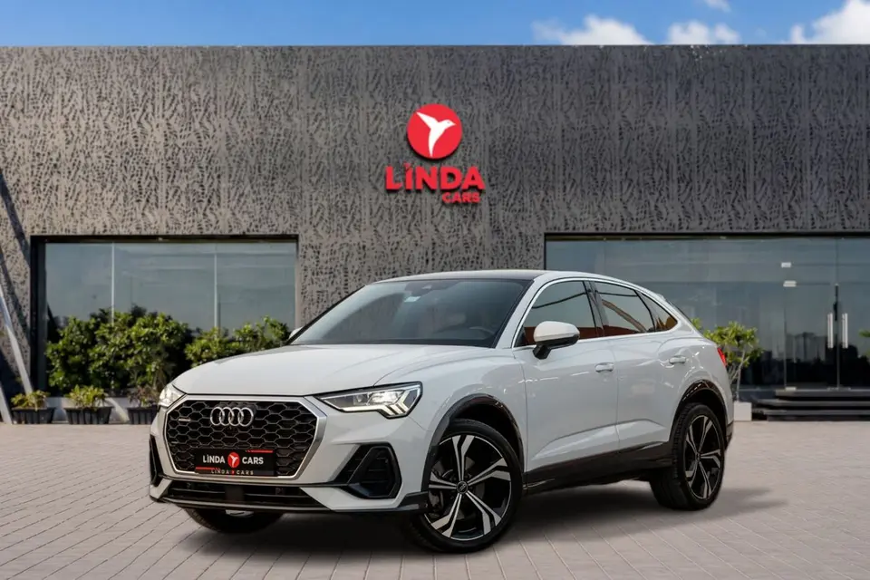 Audi Q3 40 TFSI quattro 2.0L Sportback 2024