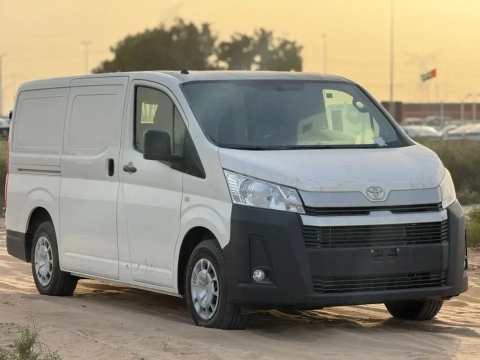 Toyota Hiace 2025