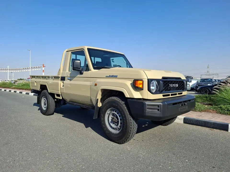 Toyota Land Cruiser Pick Up 2026