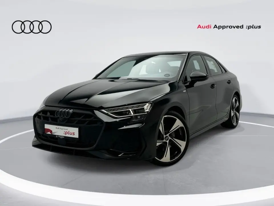 Audi A3 35 TFSI S-LINE 2025