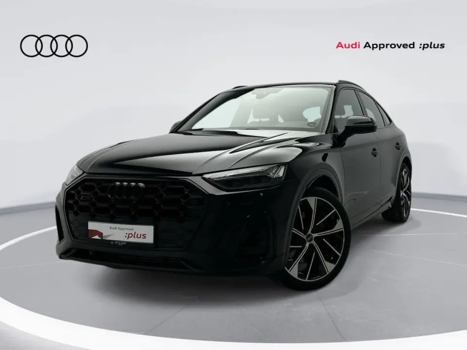 Audi SQ5 TFSI SPORTBACK 2023