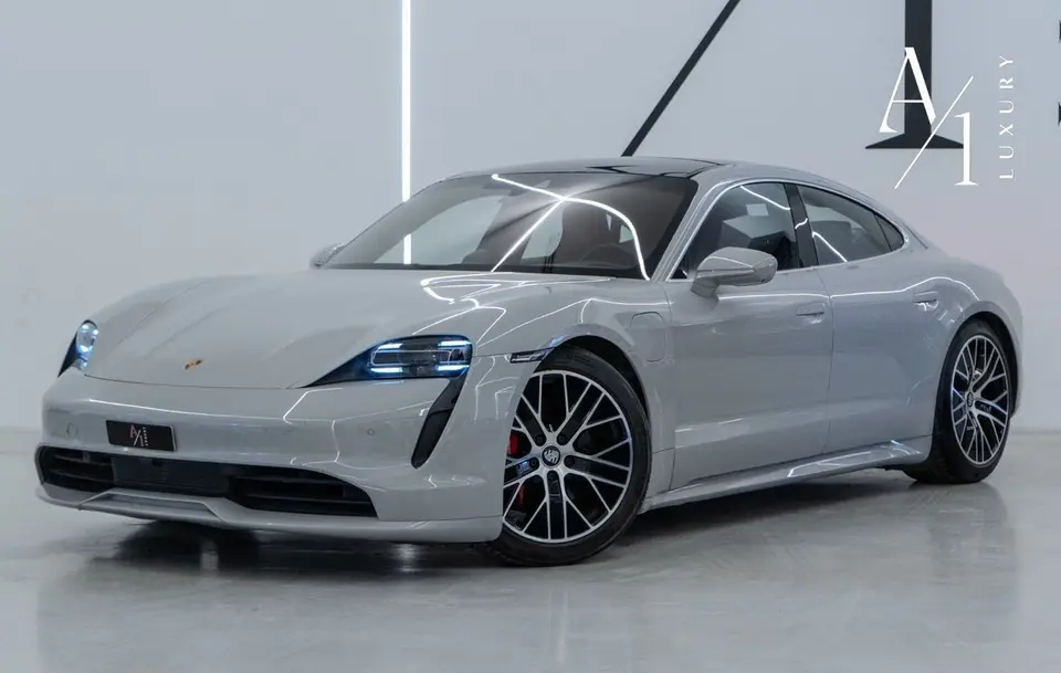 Porsche Taycan 4S 2023
