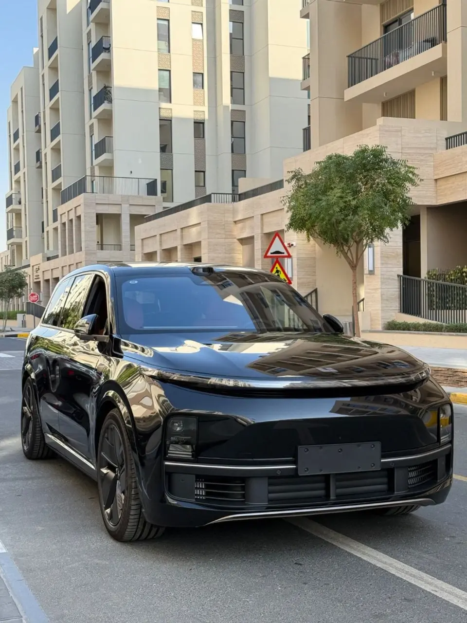 Li Auto L9 ULTRA 2025