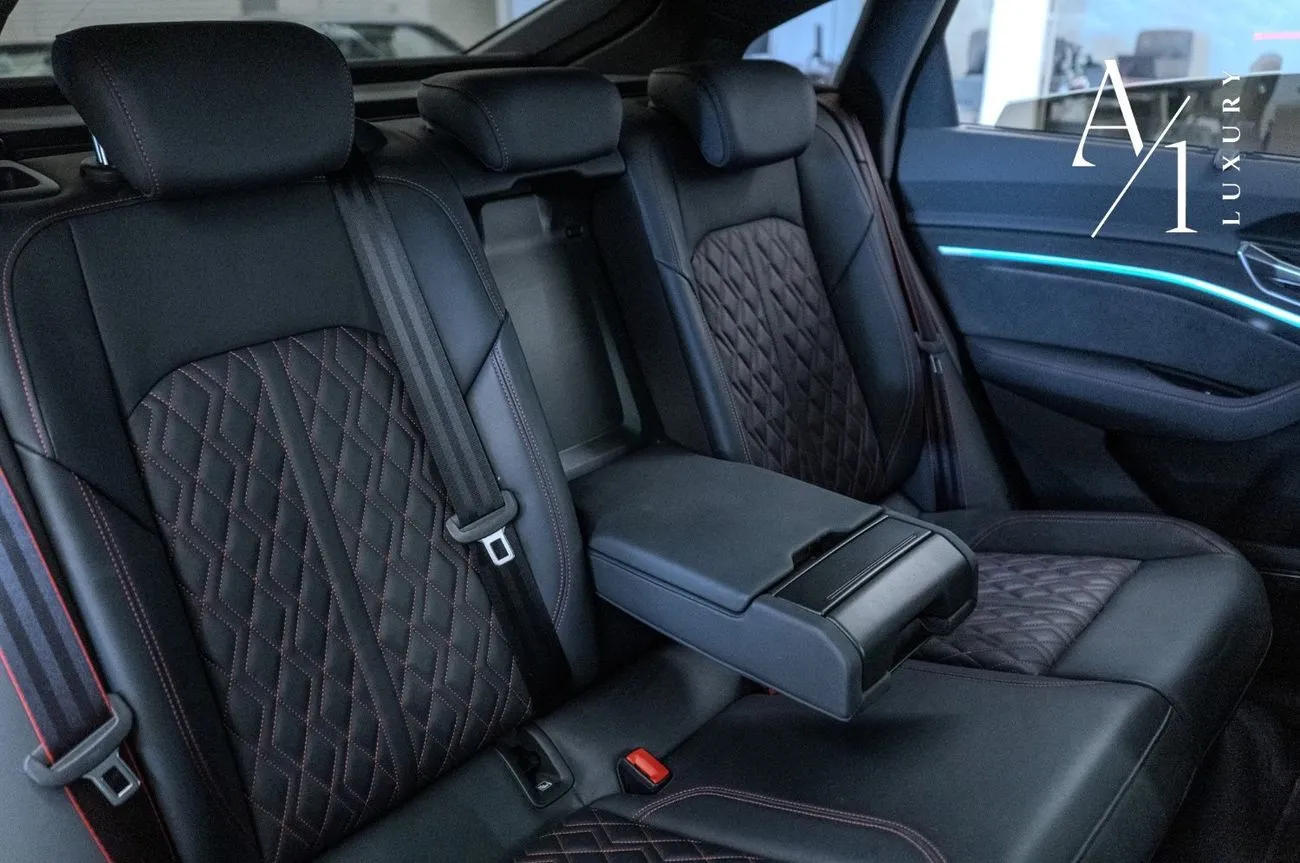 Audi Q8 e-tron 55 S-LINE 2024 — фото 15