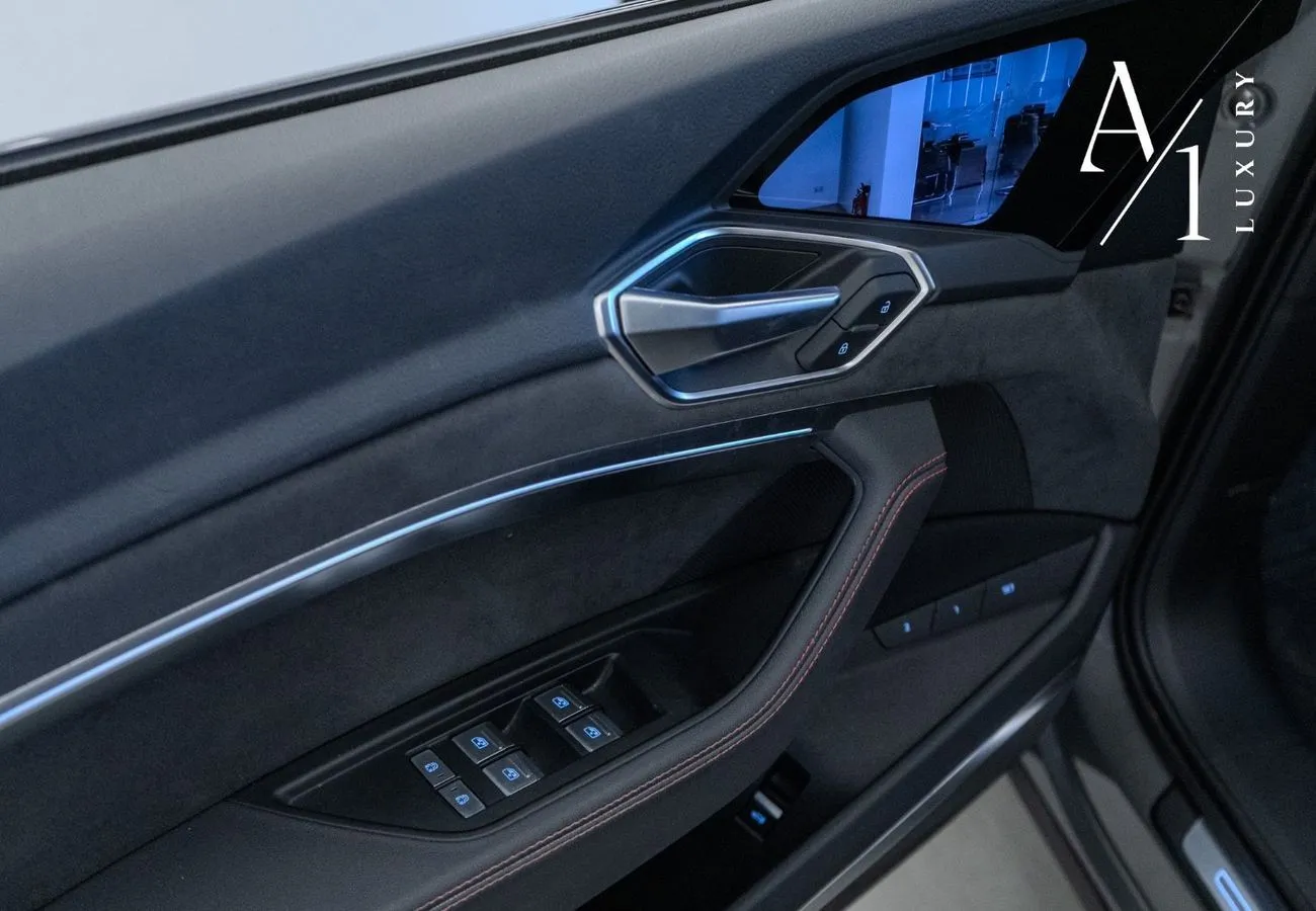 Audi Q8 e-tron 55 S-LINE 2024 — фото 14