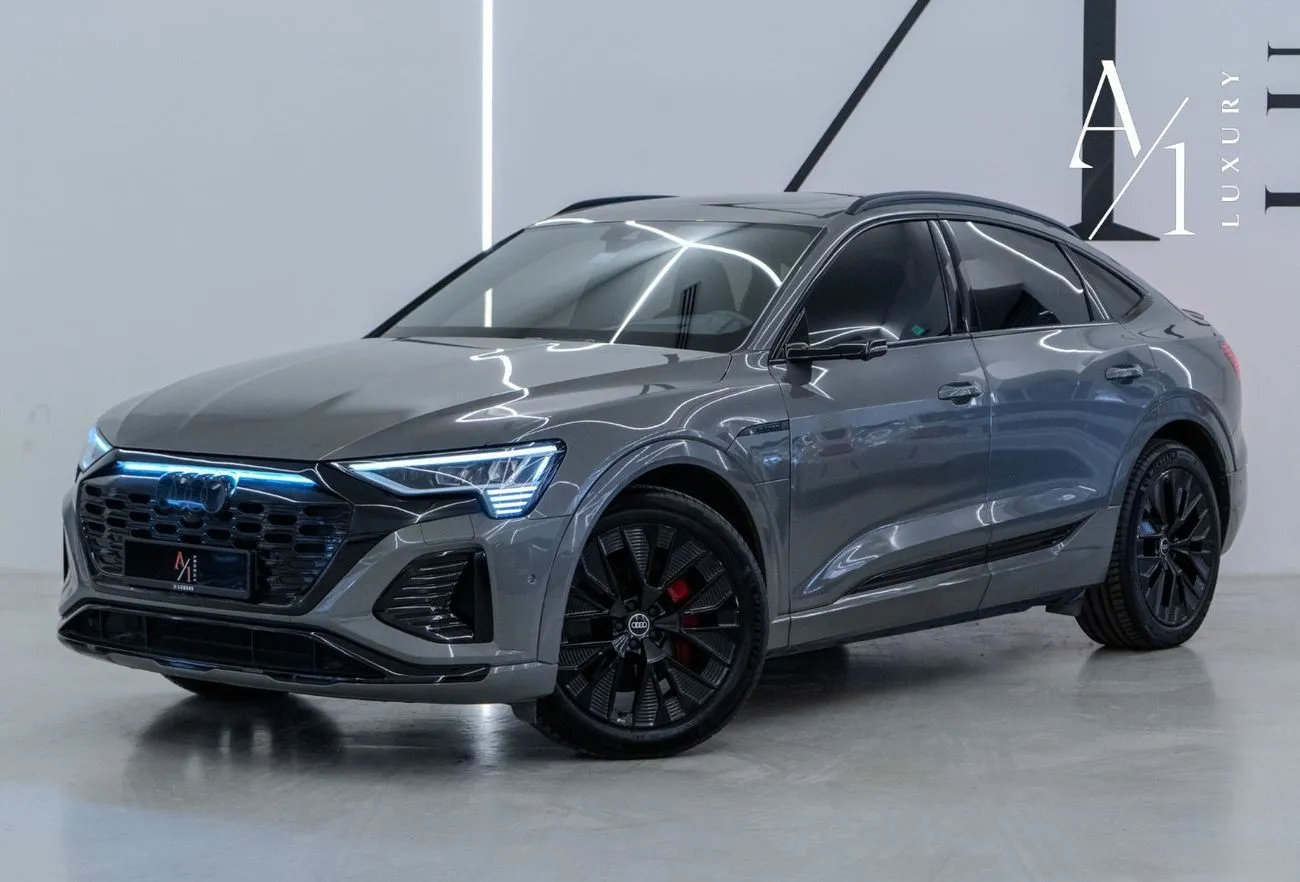 Audi Q8 e-tron 55 S-LINE 2024