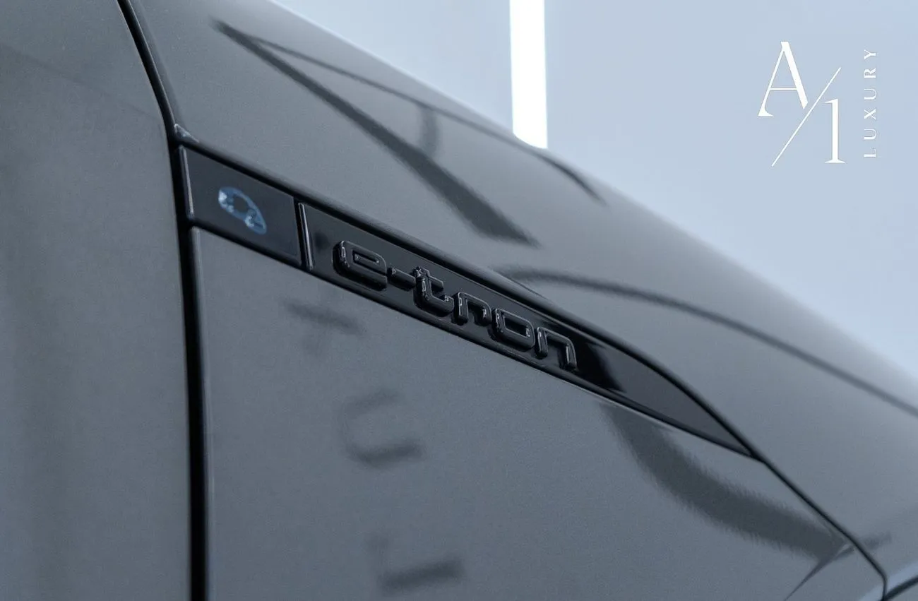 Audi Q8 e-tron 55 S-LINE 2024 — фото 6