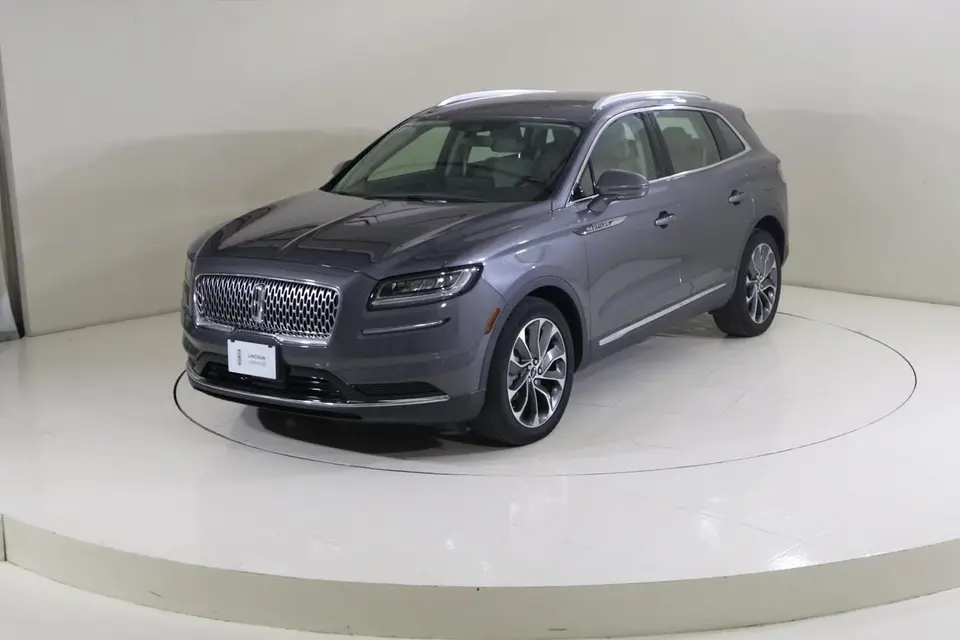Lincoln Nautilus PREMIERE 2022