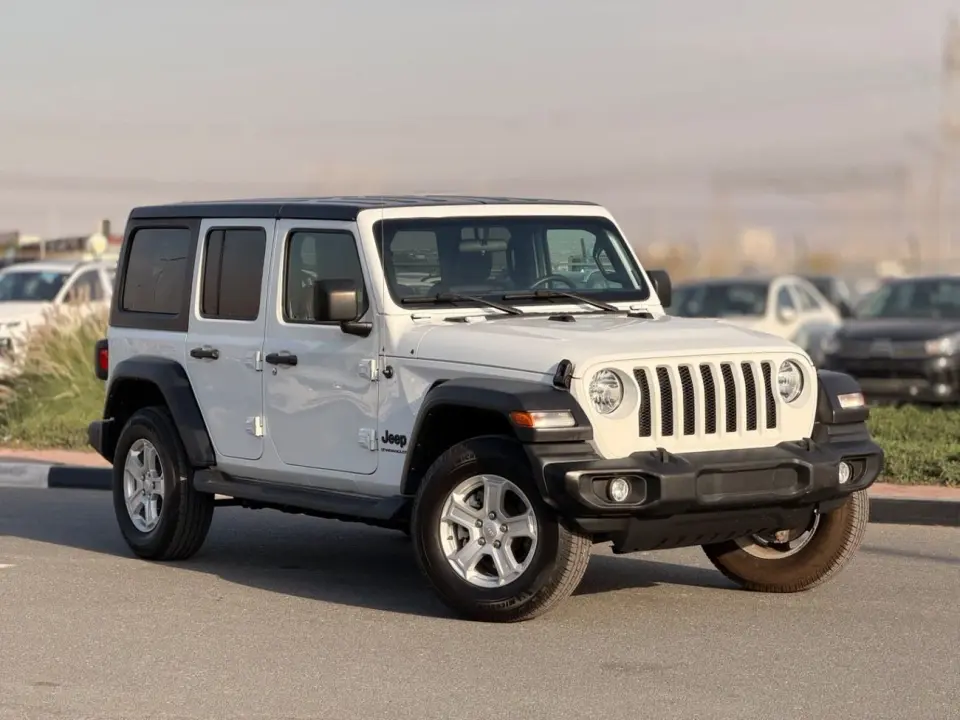 Jeep Wrangler Unlimited SPORT 2023