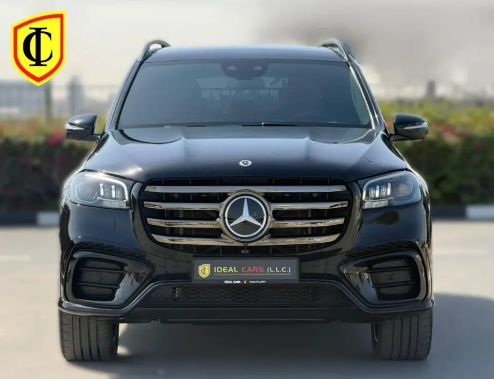 Mercedes-Benz GLS450 4MATIC 2025