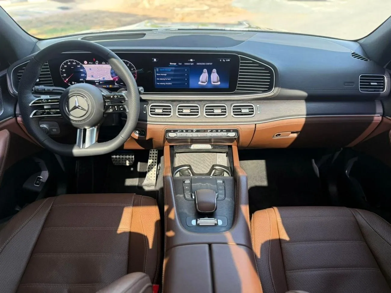 Mercedes-Benz GLS450 4MATIC 2025 — фото 11