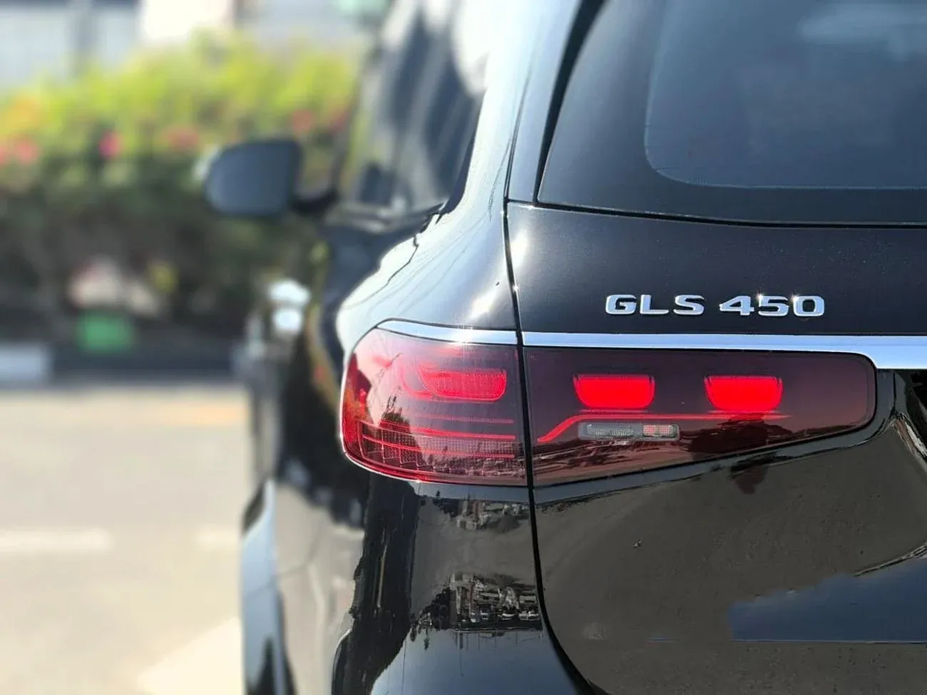 Mercedes-Benz GLS450 4MATIC 2025 — фото 5