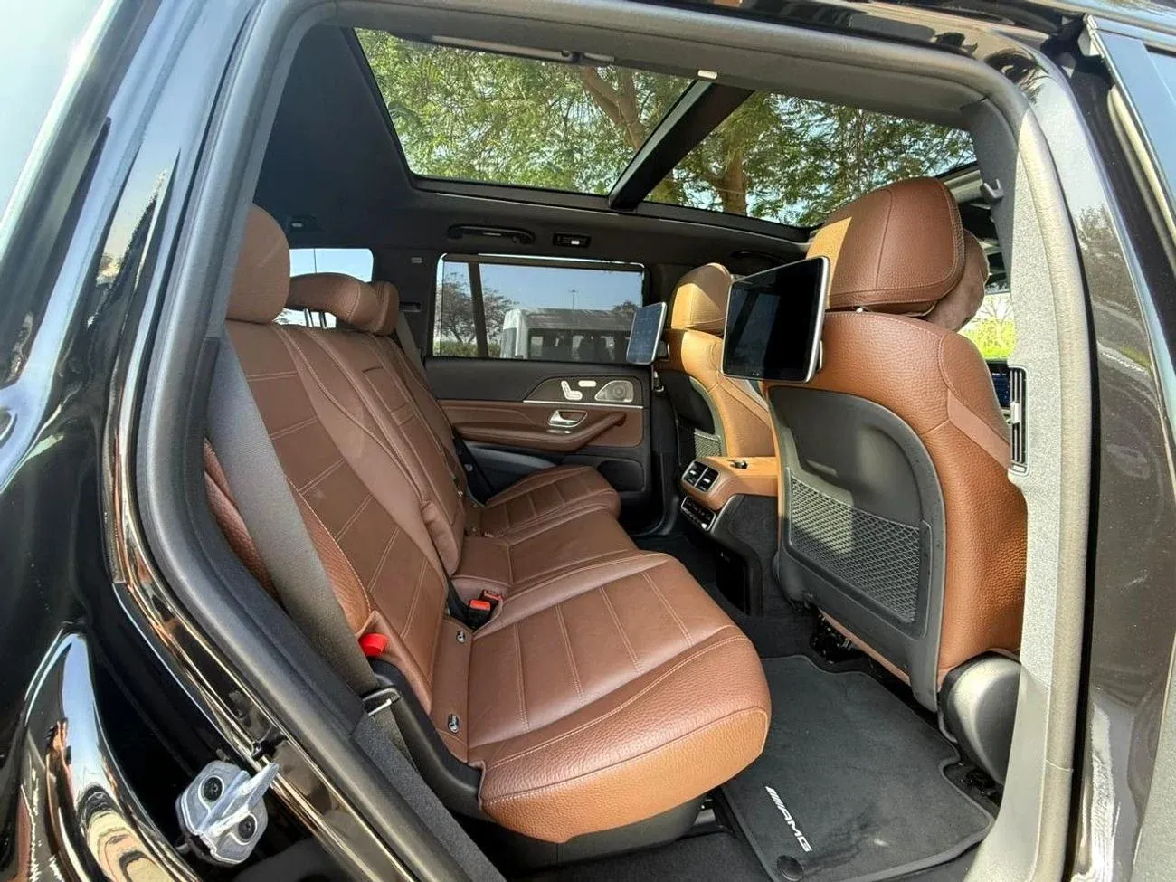Mercedes-Benz GLS450 4MATIC 2025 — фото 13