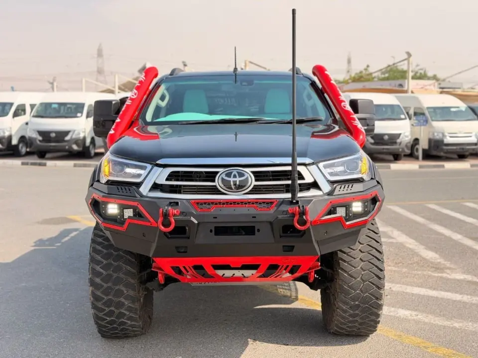Toyota Hilux 2019