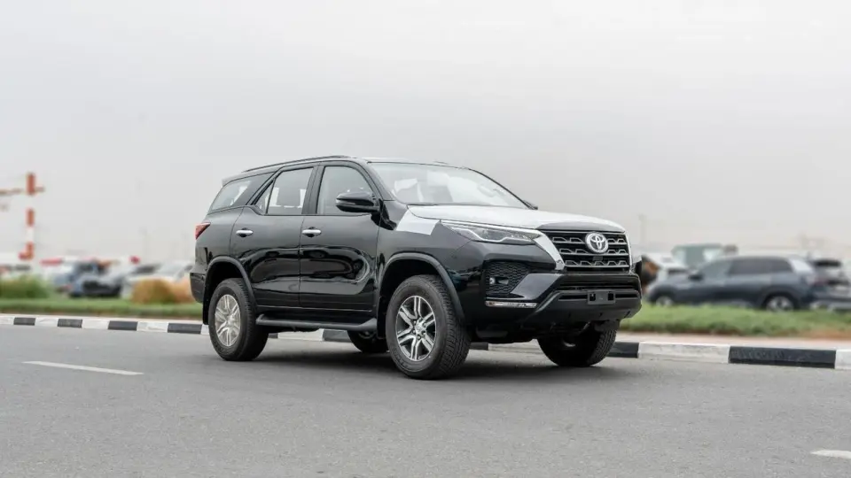 Toyota Fortuner Other 2026