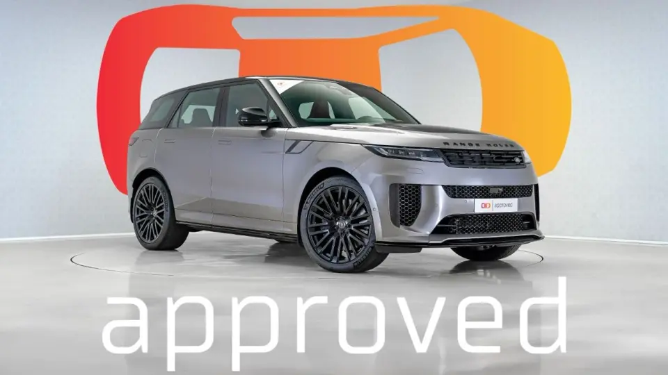 Land Rover Range Rover Sport SV EDITION ONE 2025