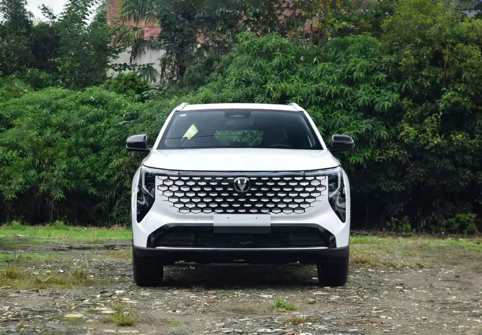 Changan CS55 Plus STANDARD 2026