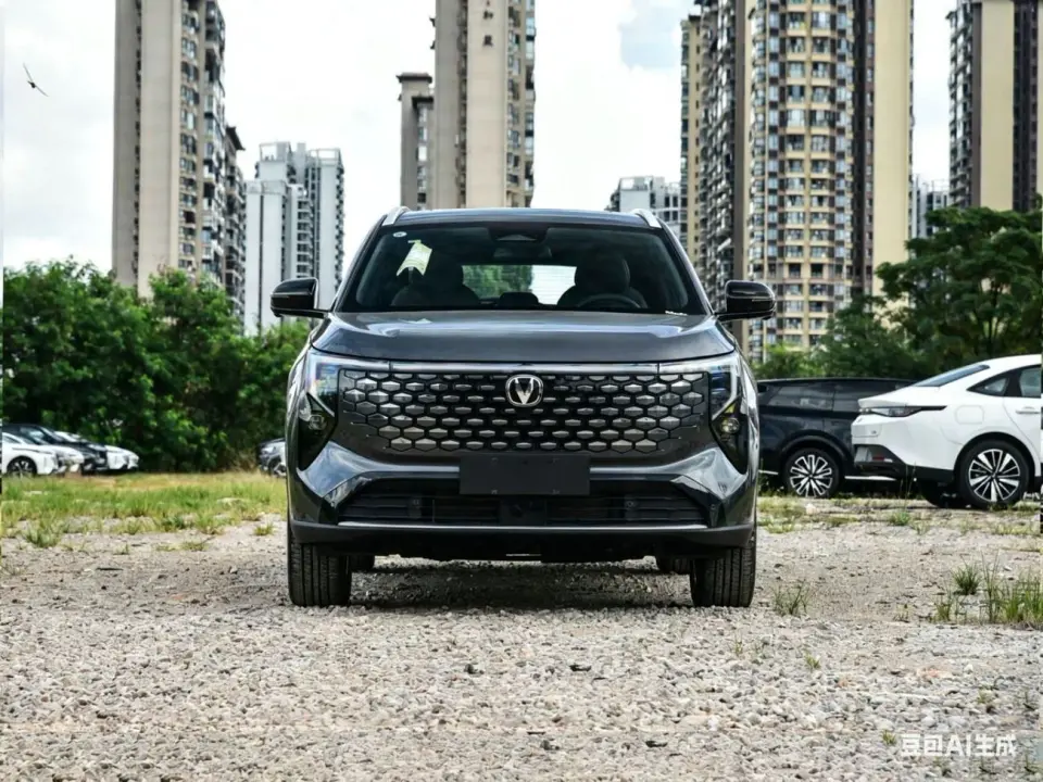 Changan CS55 Plus STANDARD 2026