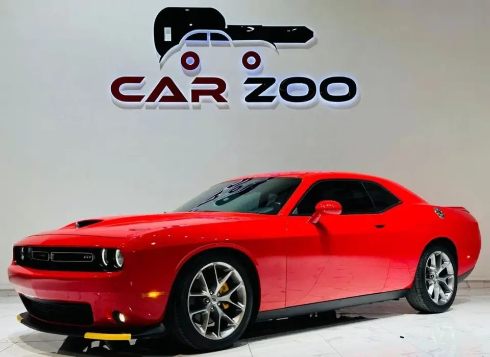 Dodge Challenger GT 2022