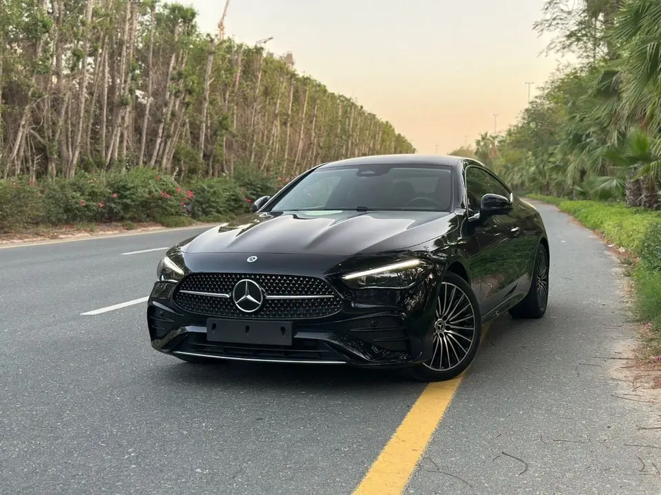 Mercedes-Benz CLE 200 Coupe Other 2025