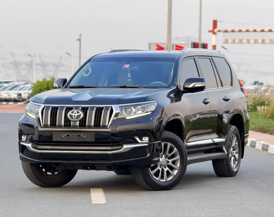 Toyota Prado VXR 2020