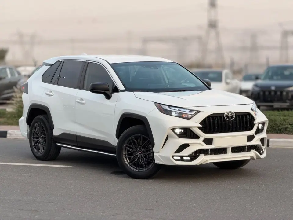 Toyota RAV4 2023
