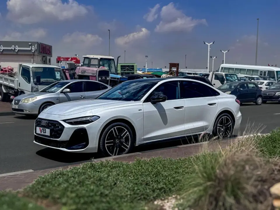 Audi A5 S-Line 2025
