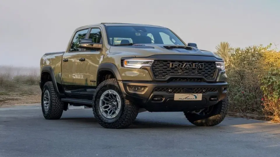 RAM 1500 RHO 2026