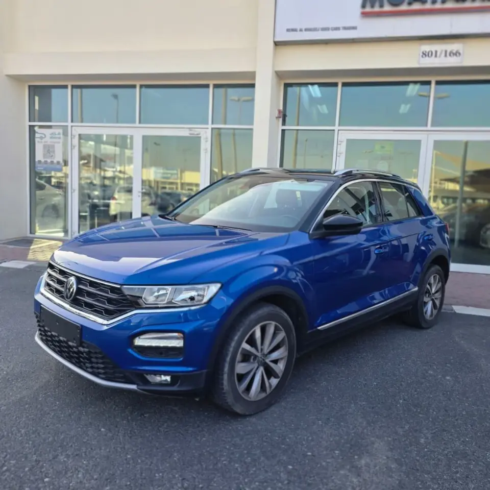 Volkswagen T-ROC LIFE 2021