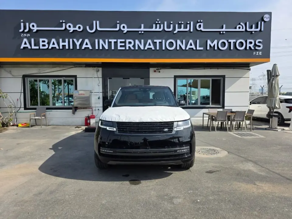 Land Rover Range Rover HSE P400 2026