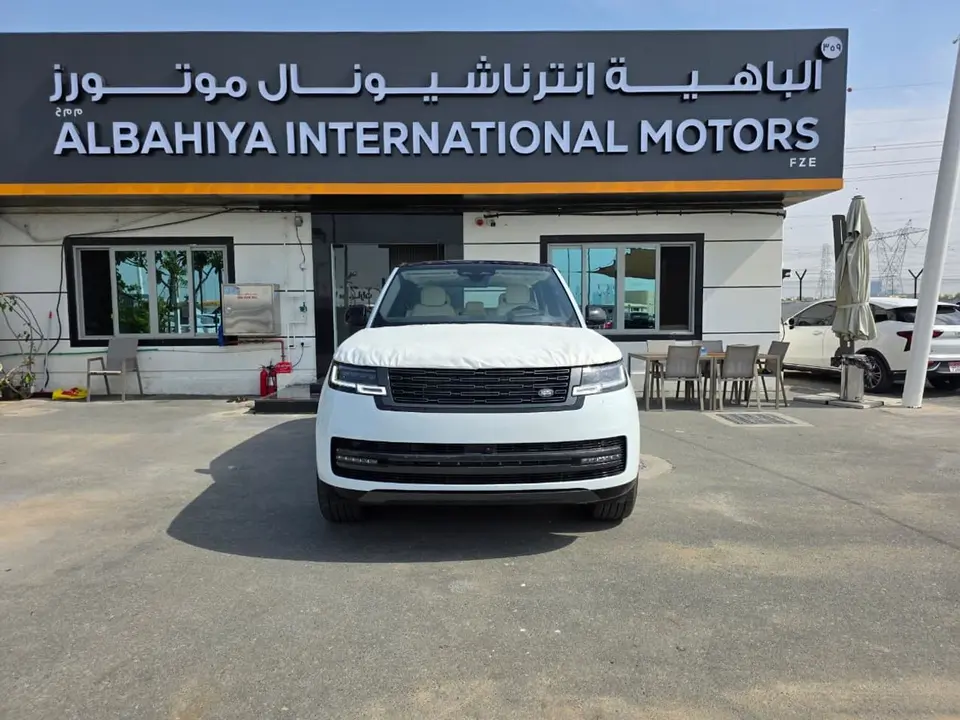 Land Rover Range Rover AUTOBIOGRAPHY P530 2026