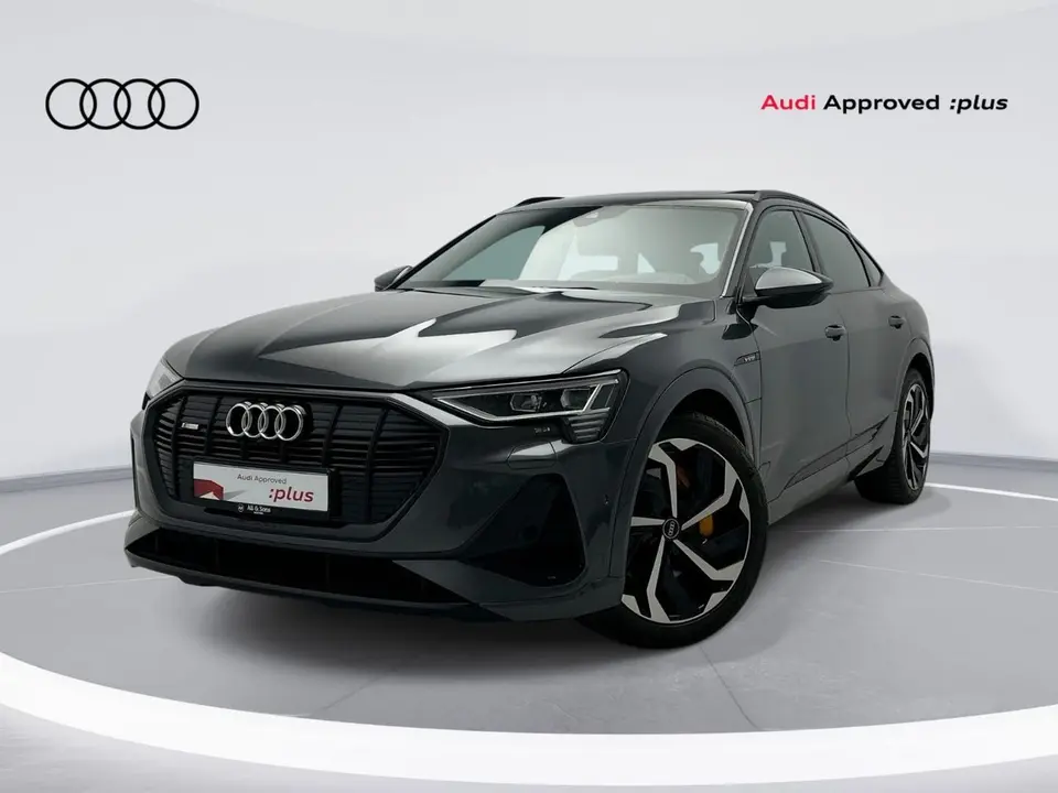 Audi etron Sportback 2022