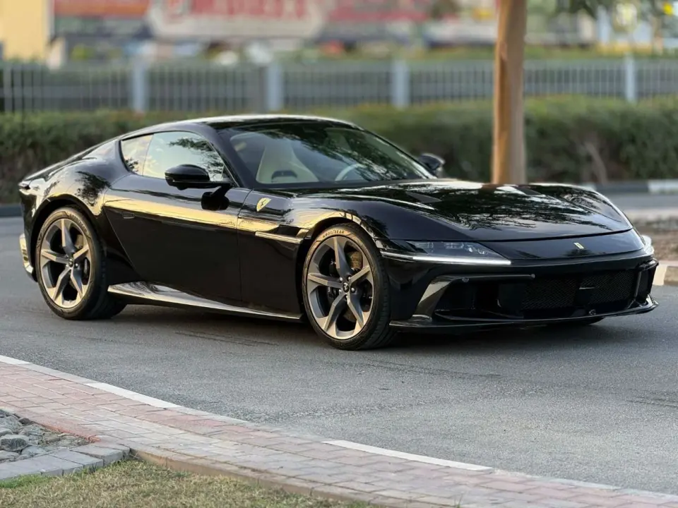 Ferrari 12Cilindri STANDARD 2026