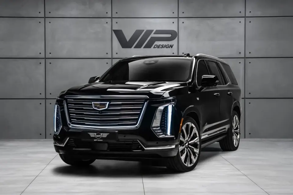 Cadillac Escalade SPORT PLATINUM 2025