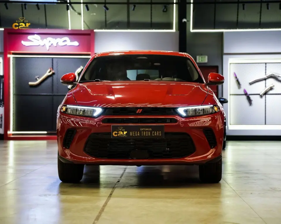 Dodge Hornet 2024