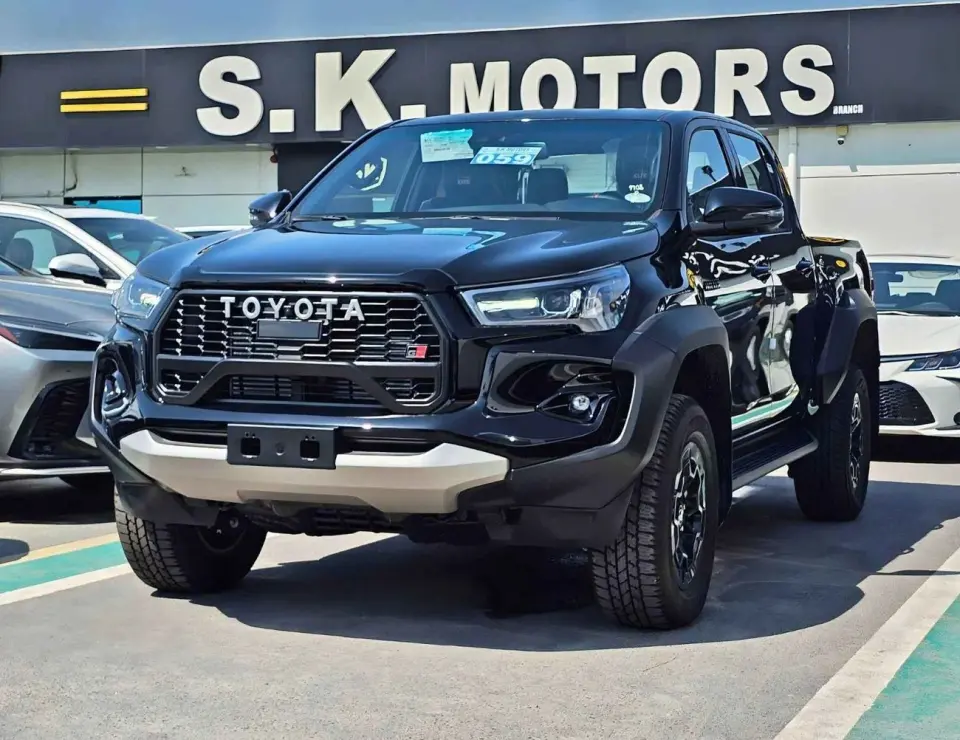 Toyota Hilux GR SPORT 2025