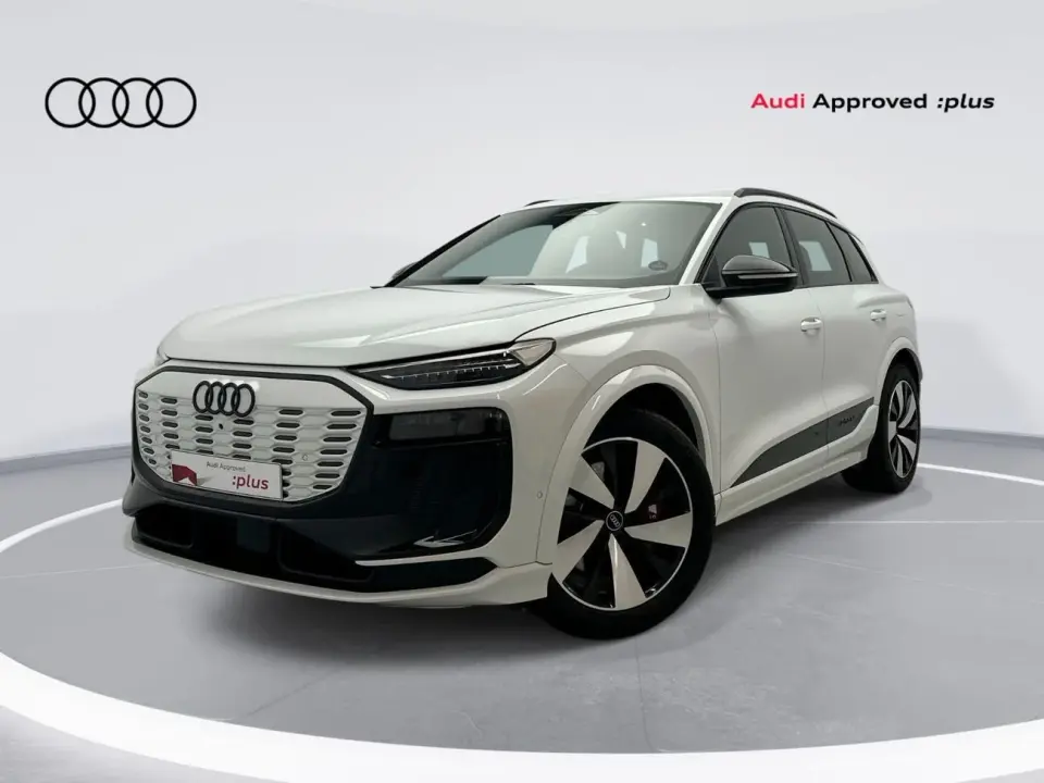 Audi Q6 e-tron Other 2025