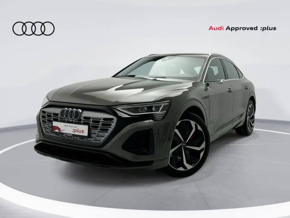 Audi Q8 e-tron 55 ADVANCED 2024