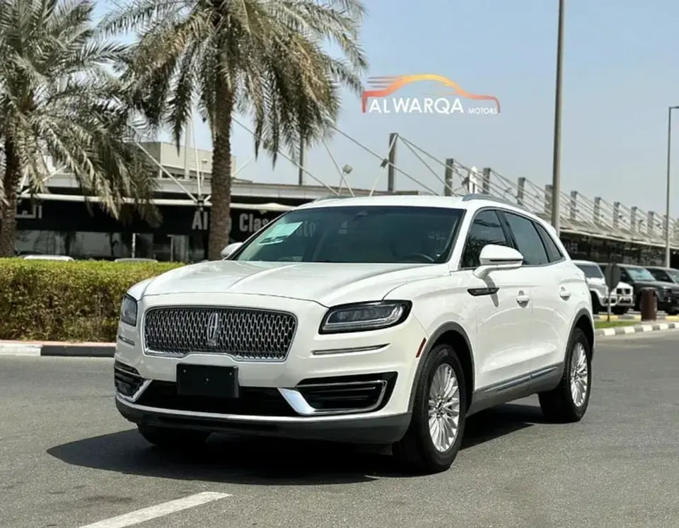 Lincoln Nautilus RESERVE 2020