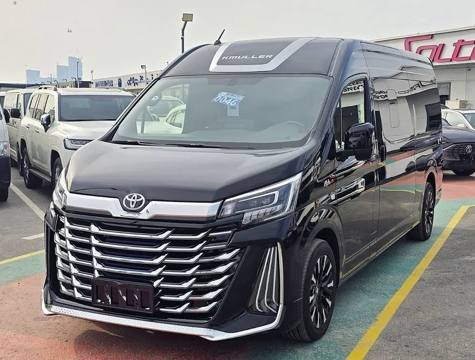Toyota Hiace GL 2025
